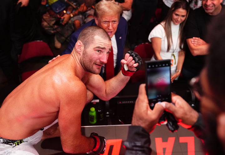 ‘I’m Good, Dude’: Trump-Supporting UFC Stars Share Why He’ll Pass on White House Event