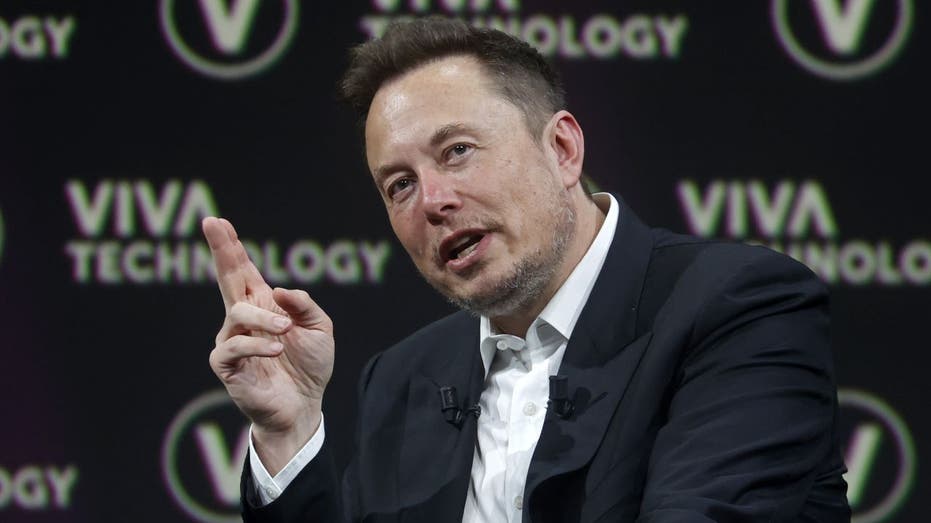 Musk says AI and robotics are the only way to solve America’s $38 trillion debt crisis