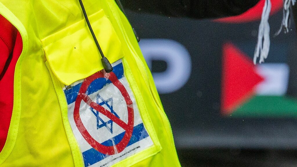 Frydenberg accuses Albanian government of failing on anti-Semitic extremism