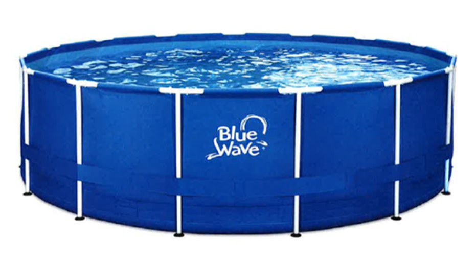 CPSC recalls above-ground pools due to serious drowning hazard for children