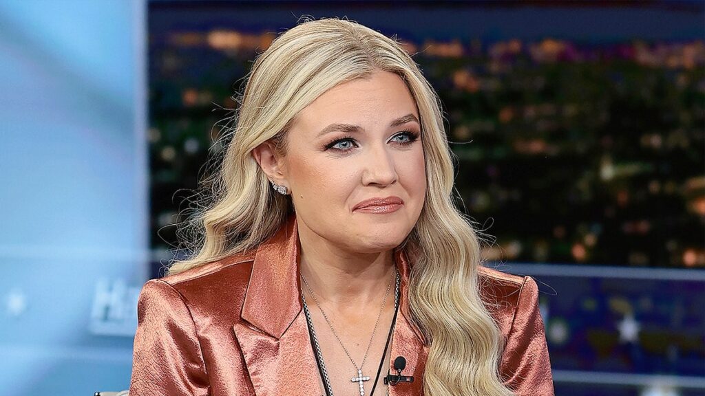 MIRANDA DEVINE: Erika Kirk confronts conspiracy theorists targeting TPUSA personnel