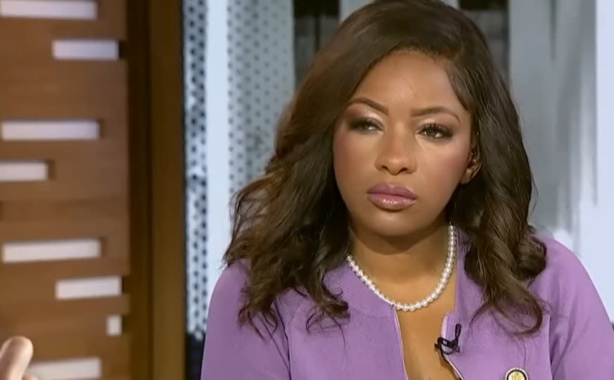 Is Jasmine Crockett the person who can finally change Texas Blue?