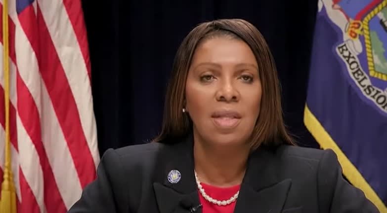 Trump’s revenge campaign against Letitia James has crashed and burned