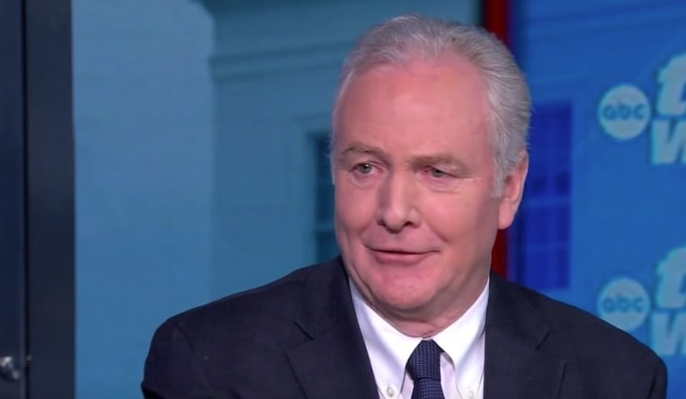 This is getting worse because Pete Hegseth has allegedly committed murder or a war crime