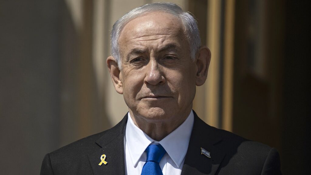 Israel’s Netanyahu demands that Western countries fight anti-Semitism and protect Jews