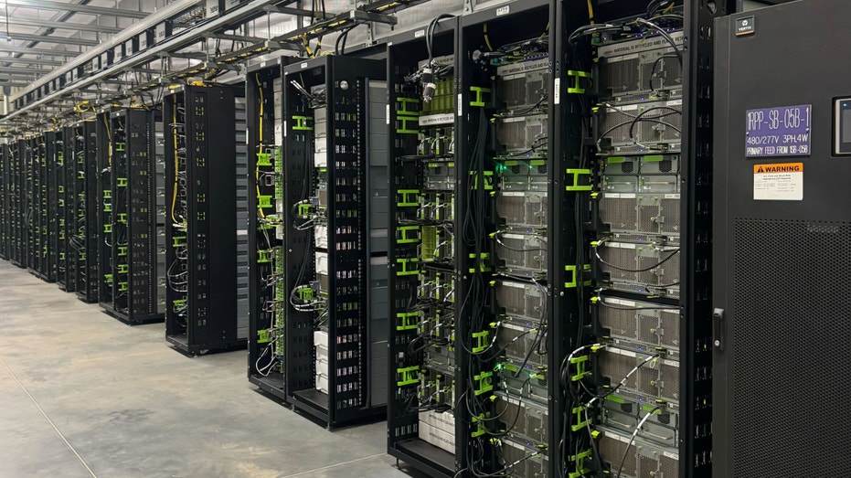 Small towns are experiencing an economic boost due to the rush to develop data centers