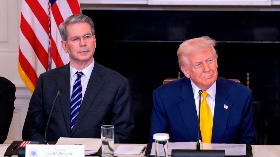 Scott Bessent predicts ‘gigantic’ refund checks due to Trump tax cuts