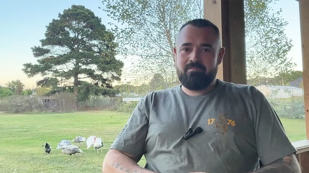 Aaron Spencer charged with murder after shooting an alleged rapist in Arkansas