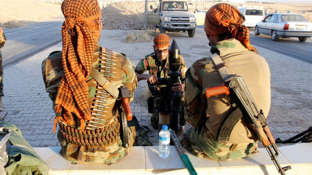 Kurdish groups attempted to breach Iran-Iraq border amid ongoing crackdown: reports