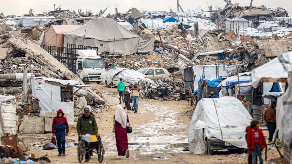 President Trump invites foreign countries to join Gaza’s ‘Board of Peace’