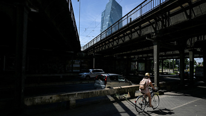 Germany is fueling cautious optimism in the European economy