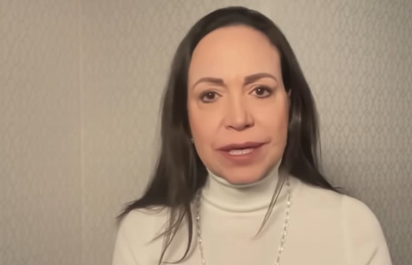 The petty and childish reason why Trump will not allow Machado to lead Venezuela