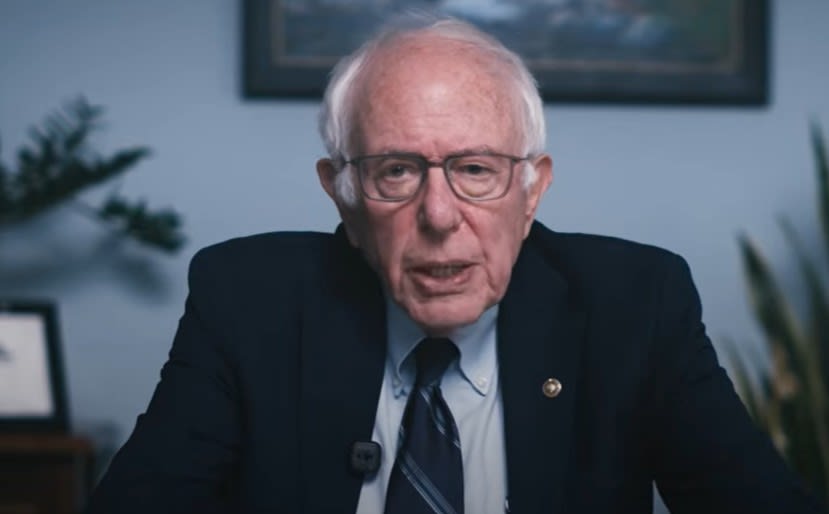 Bernie Sanders Releases Bombshell Report Reveals Trump Is Silencing Free Speech