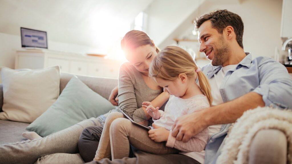 The family is America’s last line of defense – and it’s breaking fast