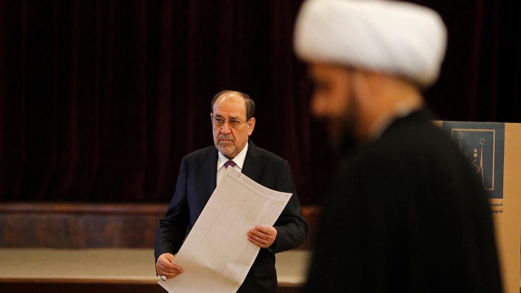 Trump threatens to end aid to Iraq if Nouri al-Maliki becomes prime minister again