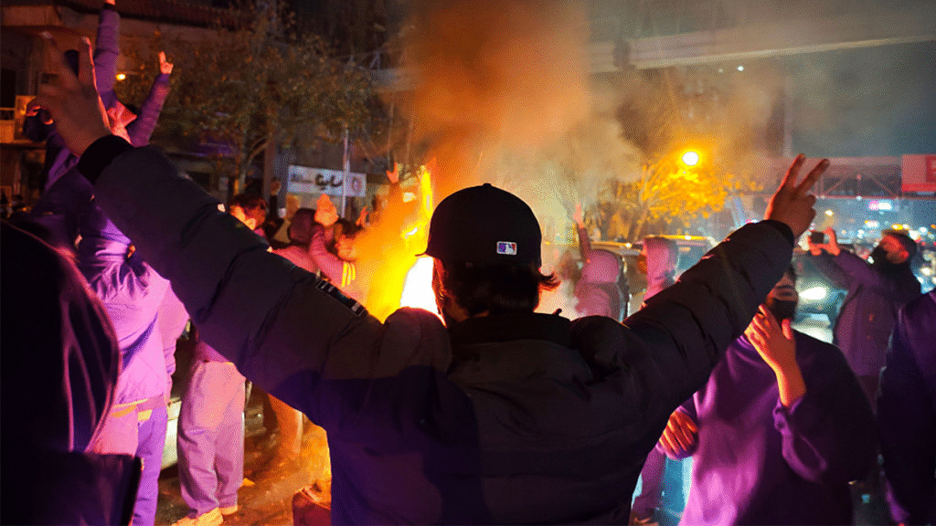 Iran targets Starlink users amid ongoing protest crackdown across the country