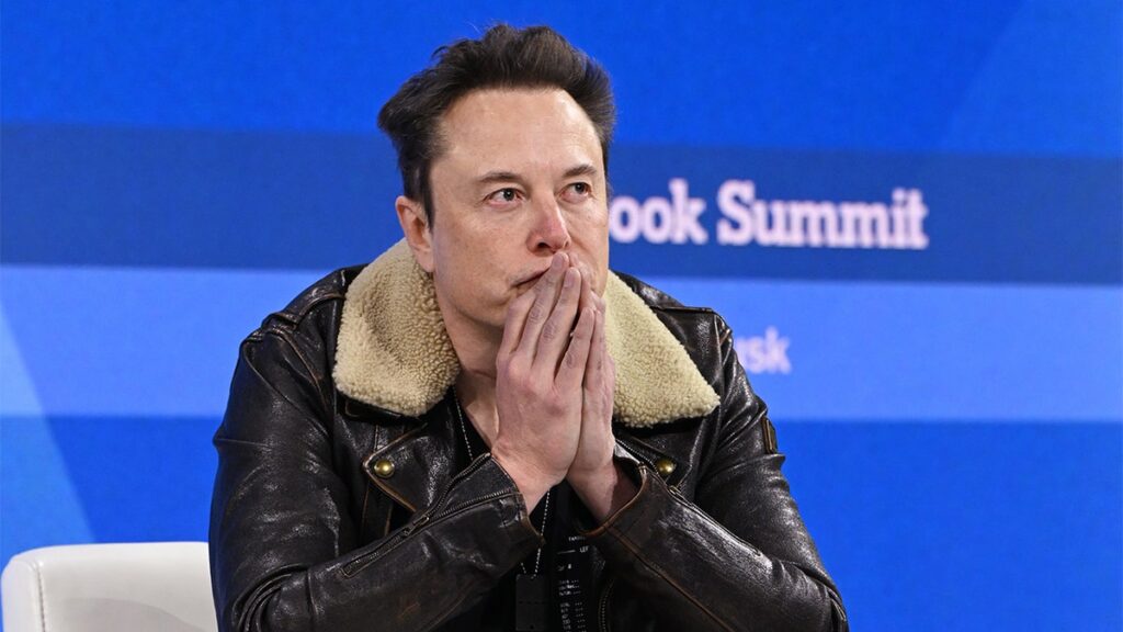 Elon Musk is wrong when he tells people not to save for retirement because of advances in AI