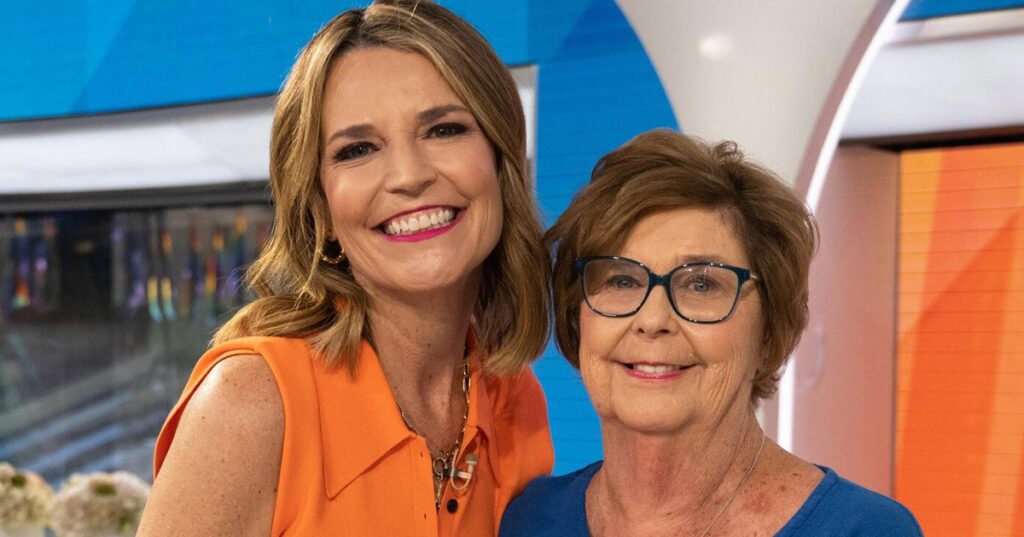 Savannah Guthrie’s replacement as co-host of the Winter Olympics has been named