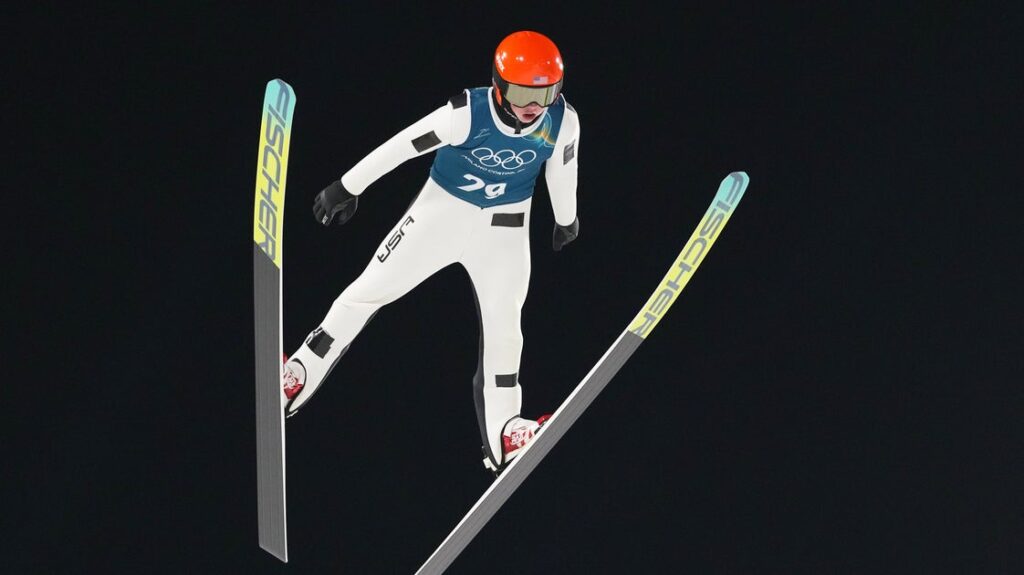Ski jumpers reportedly use penile injections for added benefit