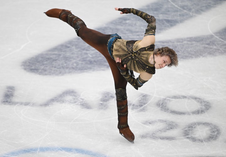 American ‘Quad God’ has Olympics fans guessing about a risky move