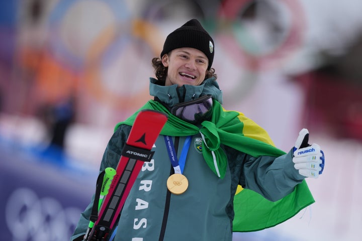 Gold at Brazil’s first Winter Games is about much more than just the medal
