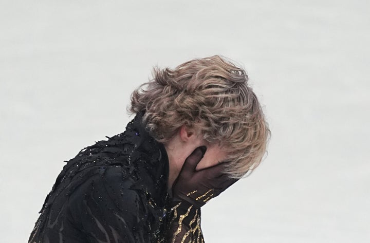 Ilia Malinin shares dark message on Instagram about ‘Invisible Battles’