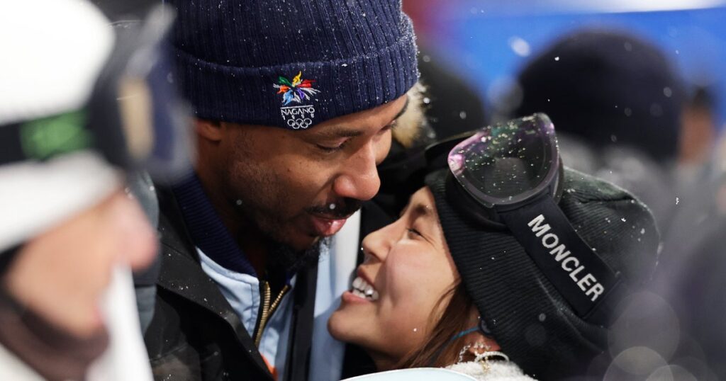 Chloe Kim’s famous boyfriend sends her the Valentine we all want to get