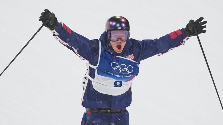 Norway’s Frostad takes gold, Team USA’s Forehand secures silver in the men’s Big Air