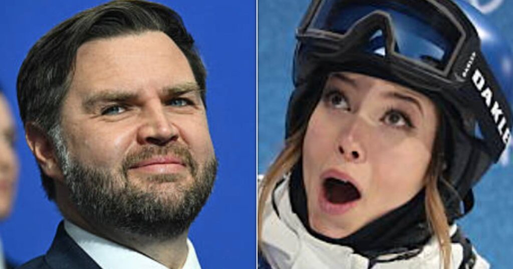 Eileen Gu’s ‘sweet’ response to JD Vance’s criticism of the Olympics is worth its weight in gold