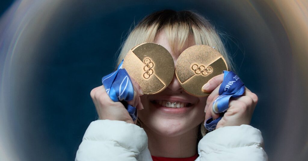 Alysa Liu puts the role model talk to rest, but offers advice