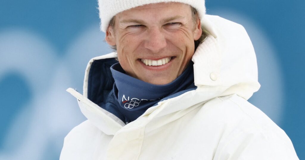 There is a new record holder for gold medals at a single Winter Olympics