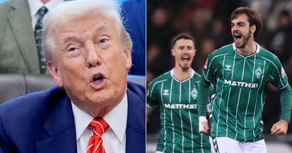 Europe’s top football club is bailing on US games, citing Trump’s move