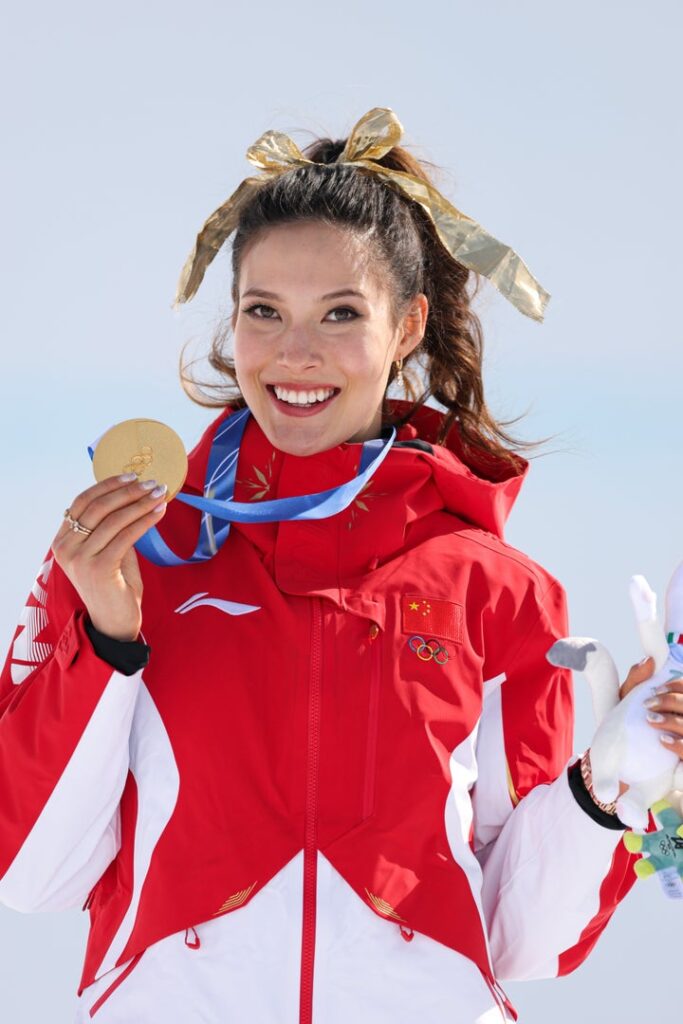 Eileen Gu was hit hard by personal setback after winning Olympic gold