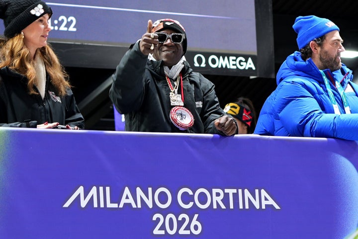 Flavor Flav has a ‘Real Celebration’ invite to USA Women’s Hockey – and they said yes!