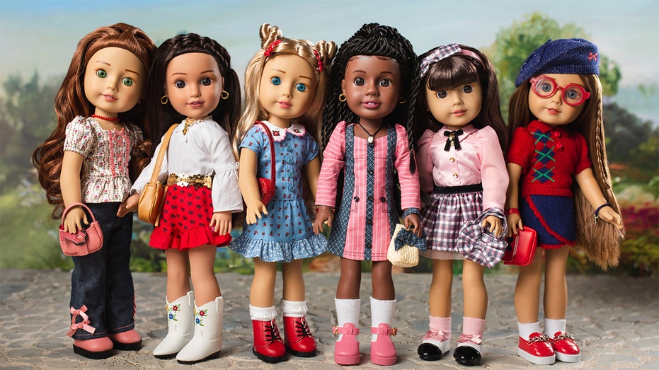 American Girl’s 40th anniversary redesign is drawing a big response from fans