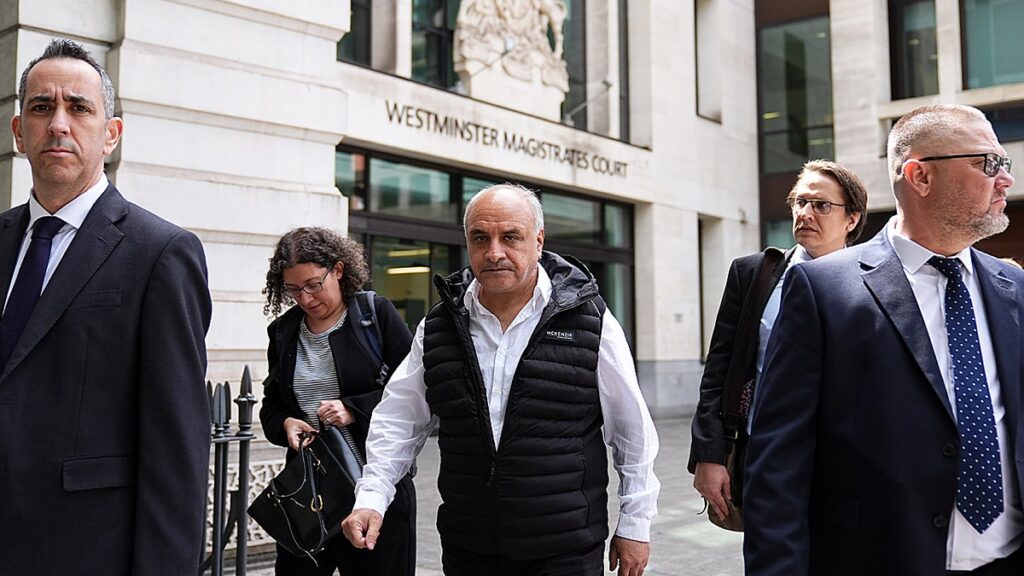 The US may grant Hamit Coskun refugee status after the burning of the Quran in London