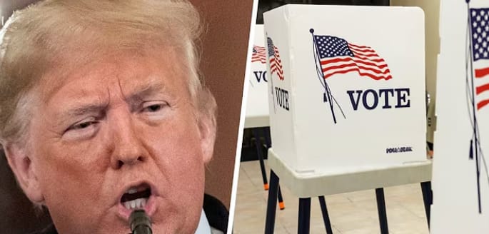 Trump’s bill to rig the midterm elections is dead