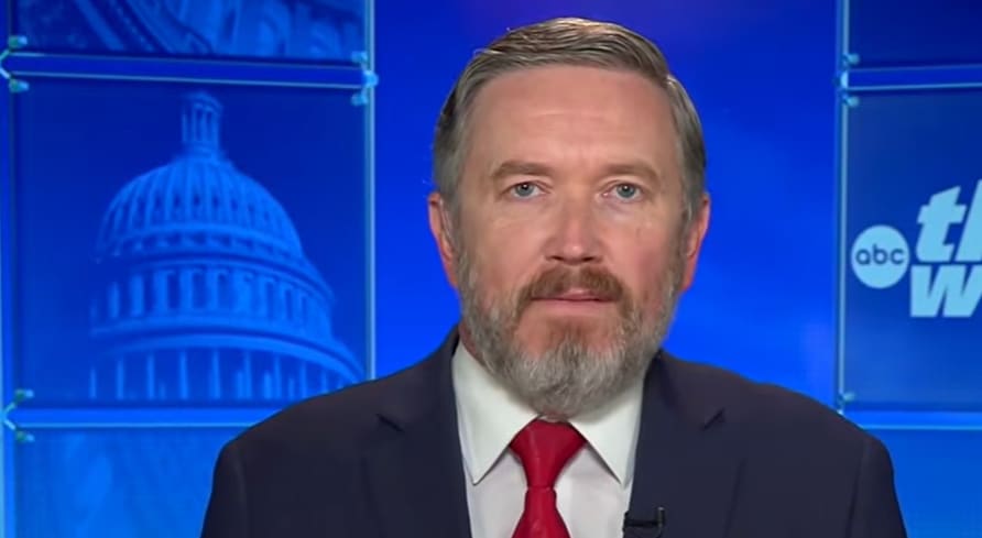 Thomas Massie destroys Trump by calling him the Epstein administration