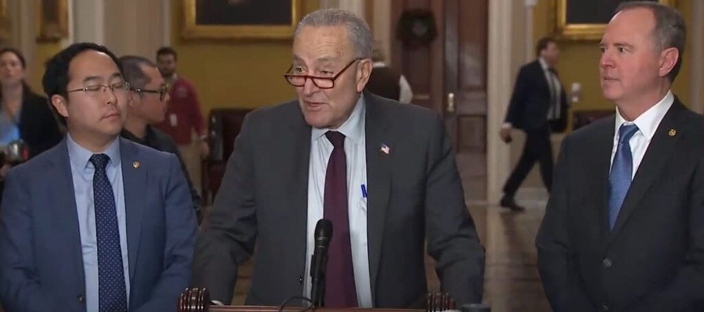 Senate Democrats sink Trump by announcing they will block any extension of his tariffs