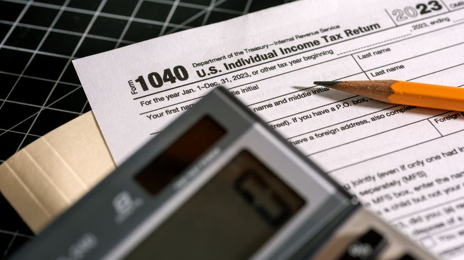 Tax refunds are on average more than 10% larger so far this tax filing season