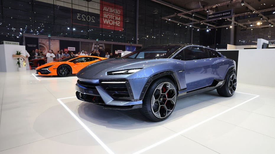 Lamborghini cancels electric vehicles due to lack of consumer demand