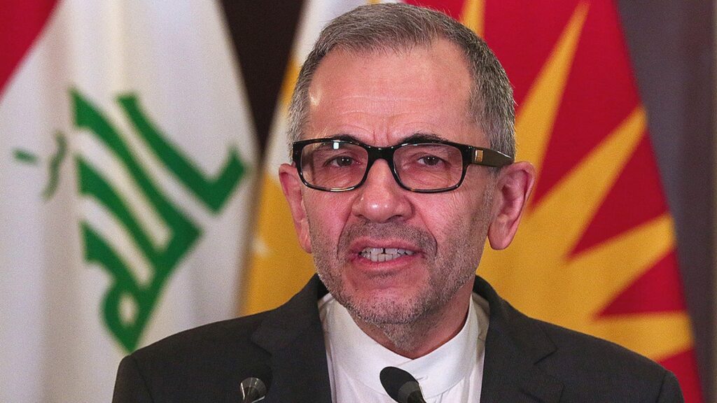 Iranian Deputy Foreign Minister ready for compromises on US nuclear deal