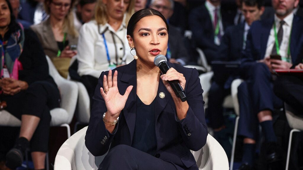 The AOC’s genocide accusation against Israel at the Munich Security Conference sparks outrage