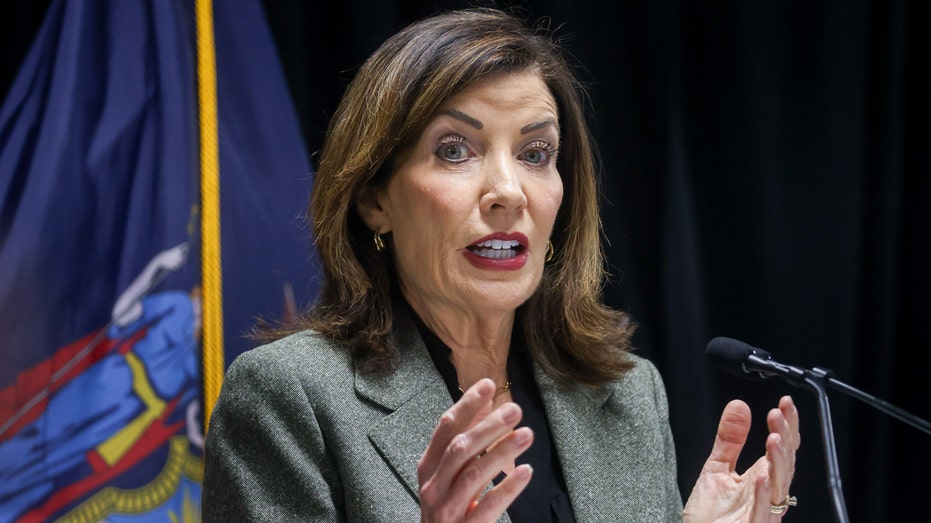 Gov. Kathy Hochul is demanding $13.5 billion in refunds from Trump tariffs on New Yorkers