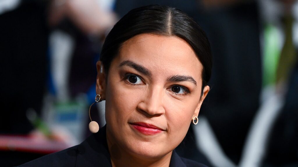 Alexandria Ocasio-Cortez criticized for ‘word salad’ at Munich conference