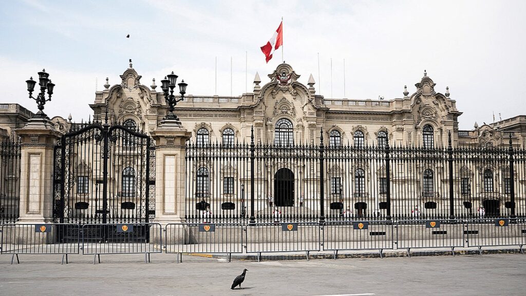 Peru’s interim president José Jerí has been impeached over corruption allegations