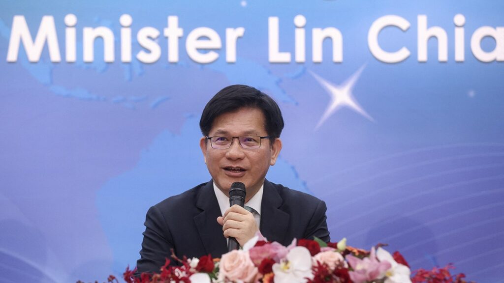 Exclusive interview: Taiwan FM talks about tensions in China and ties with the US