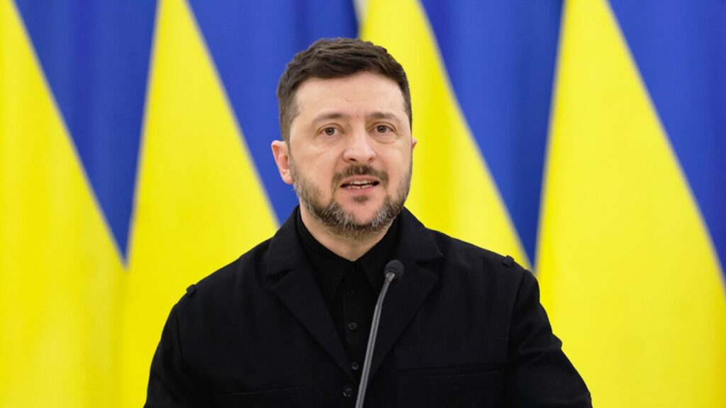 Zelenskyy announces talks between Ukraine, the US and Russia planned in Abu Dhabi