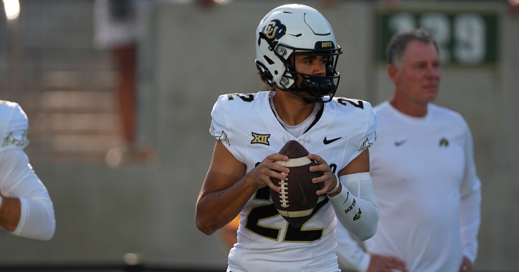 Colorado Quarterback Dominiq Ponder dead at 23