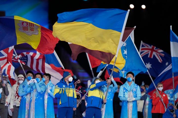 Ukraine has been forced to drop the Paralympic Games uniform due to a card design that violates the rules of the game